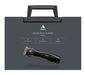 Pulse ZR II Black 5 Speed Detachable Blade Clipper - Black  