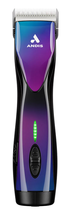 Pulse ZRII Clipper Purple Galaxy 5 Speed - Purple  