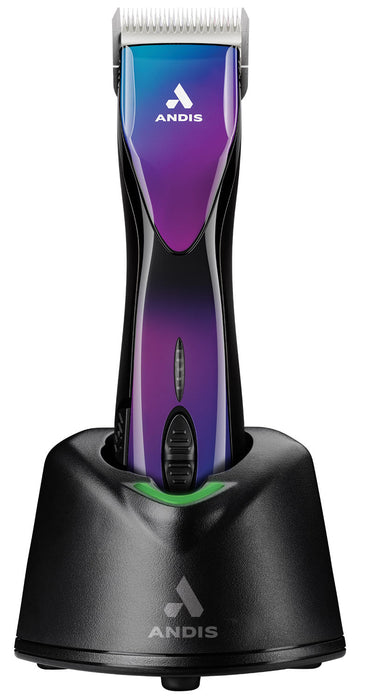 Pulse ZRII Clipper Purple Galaxy 5 Speed - Purple  