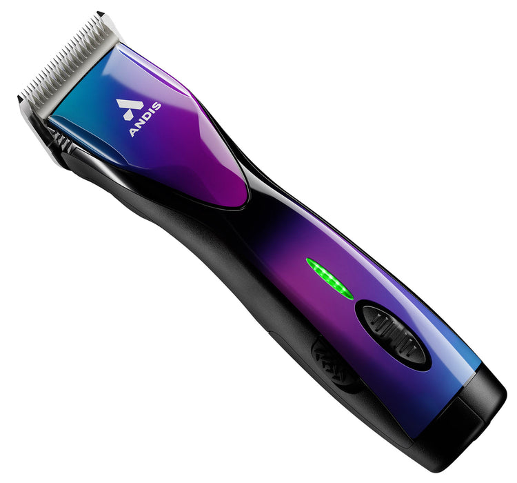 Pulse ZRII Clipper Purple Galaxy 5 Speed - Purple  