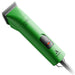 Andis UltraEdge AGC Super 2-Speed Clipper, Green - Green  