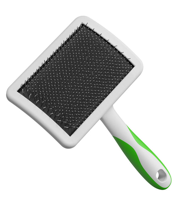 Andis Firm Slicker Brush, Large -   