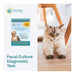Affordable Pet Labs Fecal Culture Diagnostic Test For Cats Easy Home Kit  