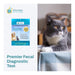 Affordable Pet Labs Premier Fecal Diagnostic Test For Cats Easy Home Kit  