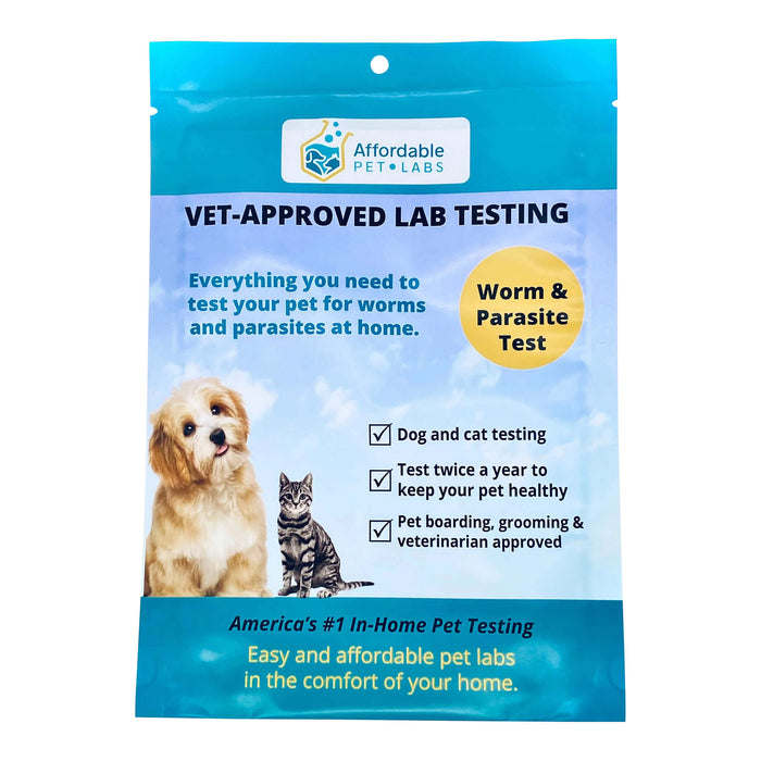 Affordable Pet Labs Premier Fecal Diagnostic Test For Cats Easy Home Kit  