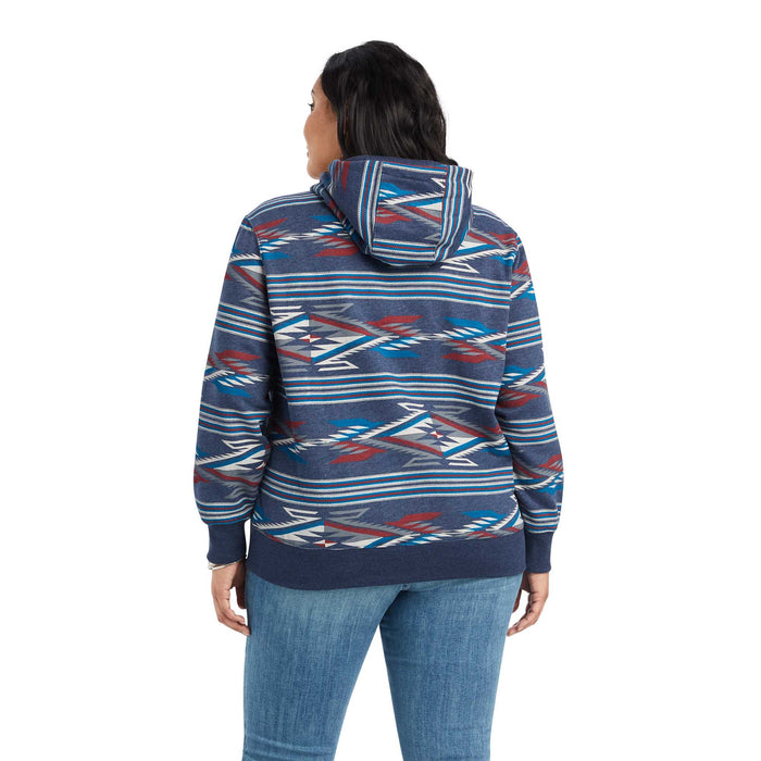 Ariat Chimayo Print Hoodie - XXLarge  