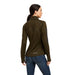 Ariat Tek Team ½ Zip Sweatshirt, Forest Mist - XXLarge  