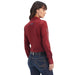 Ariat Team Kirby Stretch Shirt, Rouge Red - Medium  