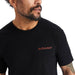 Ariat Men's Bronc Buster T-Shirt, Black - XXLarge  