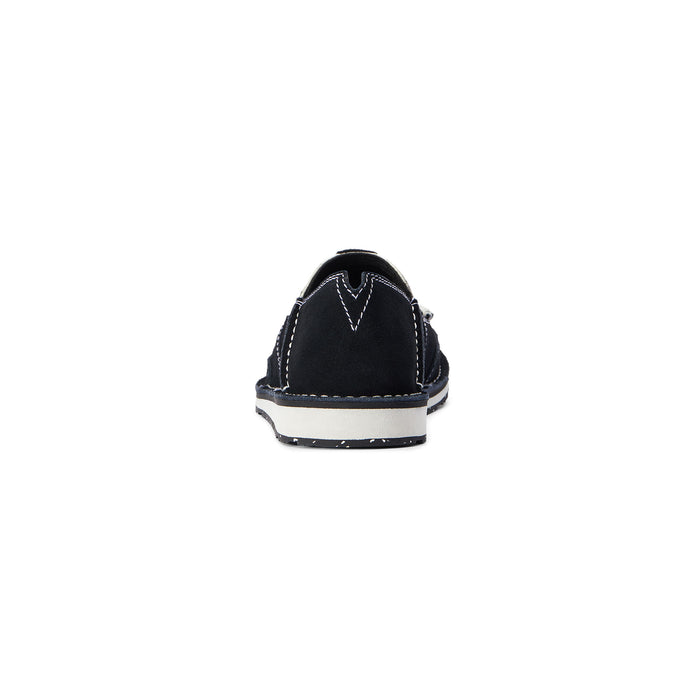 Ariat Womens Cruiser, Black and White Hair On - 11 B (Extra Narrow)  