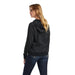 Ariat Women's Animal Instincts Crew Sweatshirt, Black - XLarge  