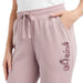 Ariat Women's Real Sweatpant Joggers, Rose Heather - XXLarge  