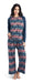 Ariat Women's Pajama Set, Bucking Serape - XXLarge  