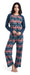 Ariat Women's Pajama Set, Bucking Serape - XXLarge  