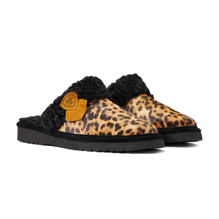 Ariat Jackie Square Toe, Cheetah - 11  