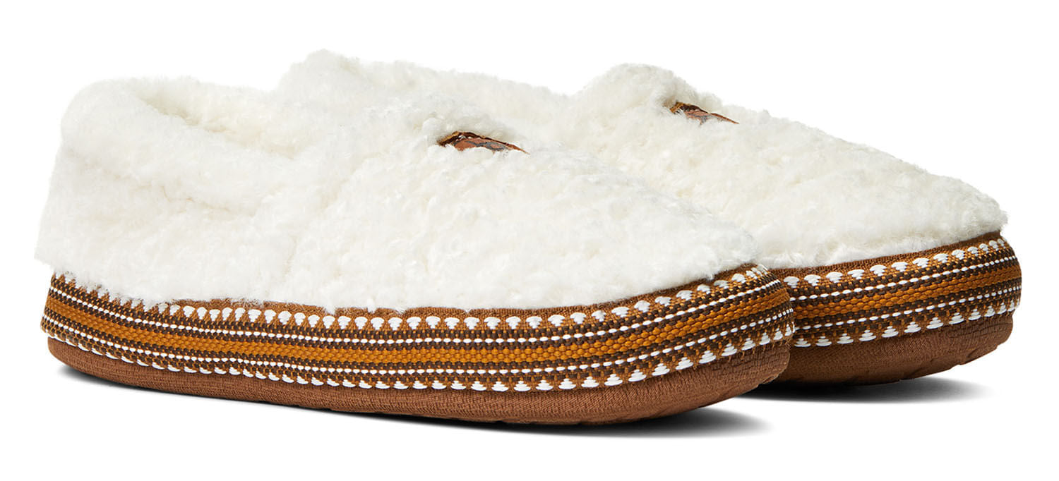 Ariat Women's Snuggle Slipper & Gift Tin, Appaloosa - XLarge  