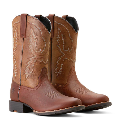 Ariat Men's Sport Stratten Cowboy Boot - 12D 12D 