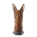 Ariat Youth Quickdraw VentTek Western Boot - 3 3 