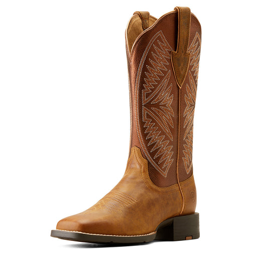 Ariat Women's Round Up Ruidoso Western Boot - 11 11 