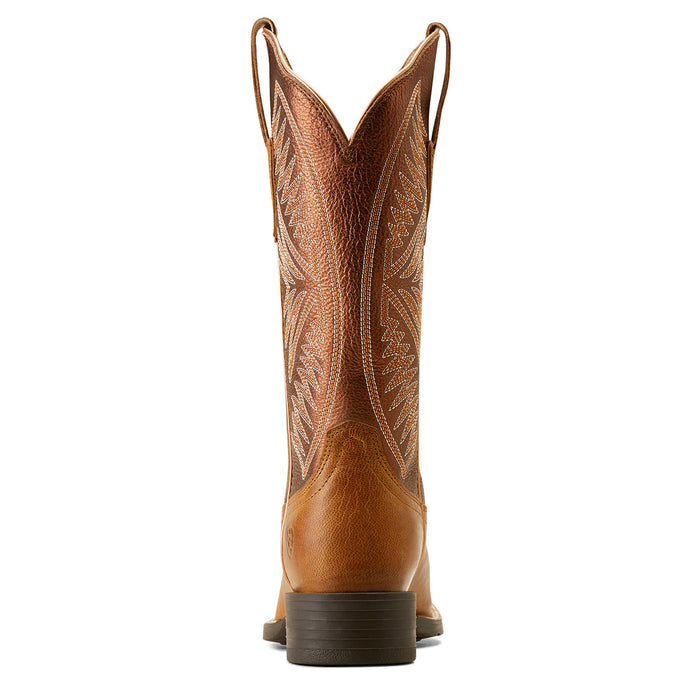 Ariat Women's Round Up Ruidoso Western Boot - 11 11 