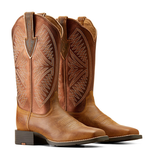 Ariat Women's Round Up Ruidoso Western Boot - 11 11 