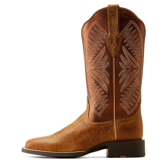 Ariat Women's Round Up Ruidoso Western Boot - 11 11 