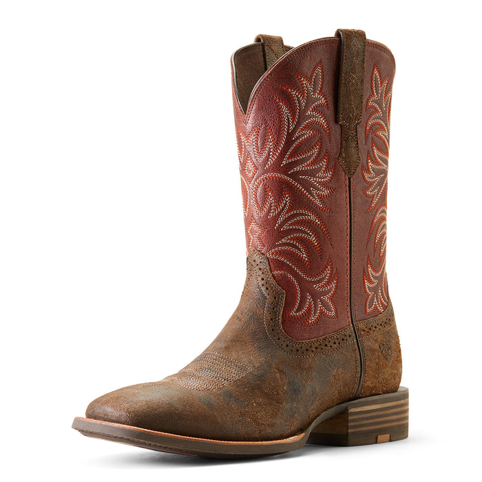 Ariat Men's Oakwood Western Boot - 11.5D 11.5D 