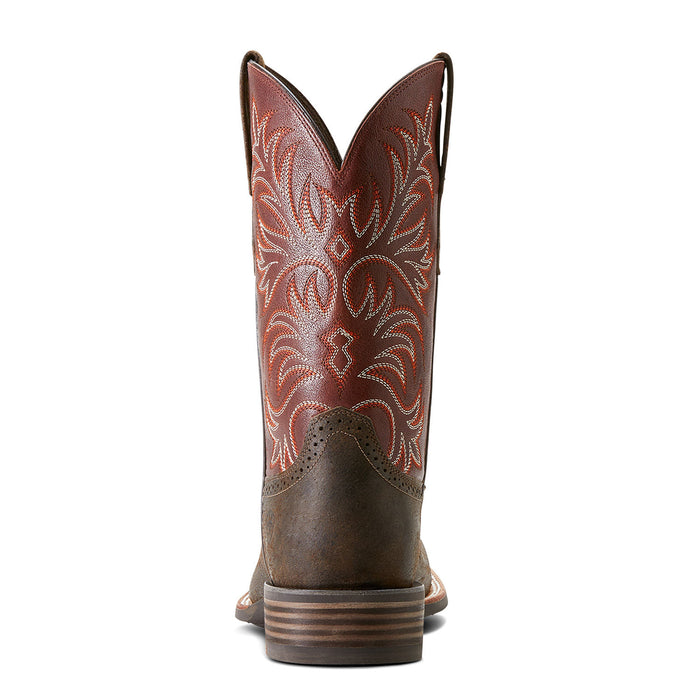 Ariat Men's Oakwood Western Boot - 11.5D 11.5D 