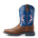 Ariat Youth WorkHog XT VentTEK Bolt Western Boot - 6 6 