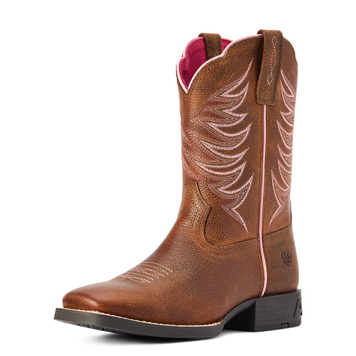 Ariat Youth Firecatcher Western Boot - 6 6 