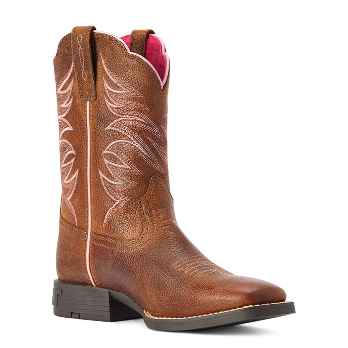 Ariat Youth Firecatcher Western Boot - 6 6 