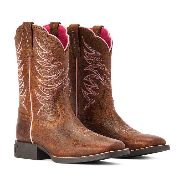 Ariat Youth Firecatcher Western Boot - 6 6 