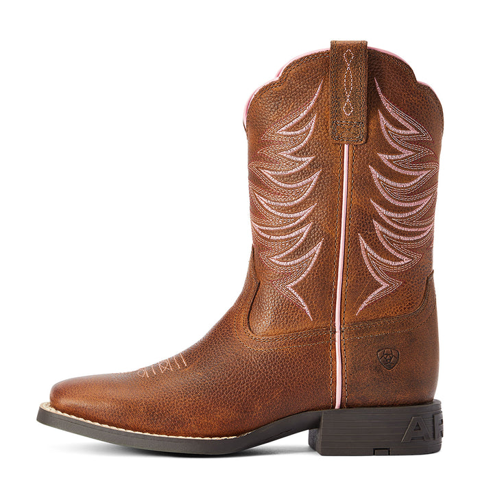 Ariat Youth Firecatcher Western Boot - 6 6 