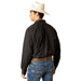 Ariat Mens 360 Airflow Longsleeve Shirt Color Black