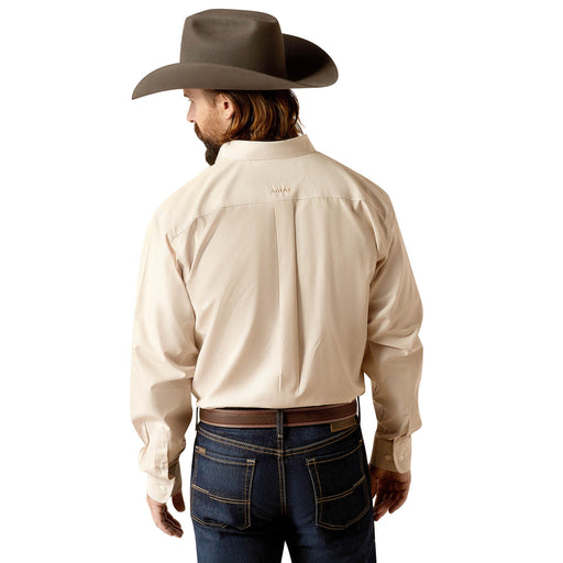 Ariat Wrinkle Free Graysen Longsleeve Shirt Color Gold