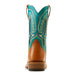 Ariat Womensa Futurity Colt Western Boot Color brown