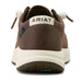 Ariat Womens Buckeye H2O Waterproof Shoe Color Chocolate