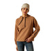 Ariat Womens Essential Hoodie Color Brown