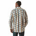 Ariat Mens Shilo Classic Fit Shirt Color Multi