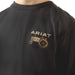 Ariat Boys Short Sleeve Tee, Color Black