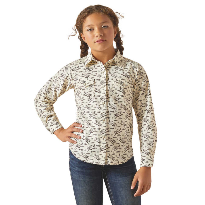 Ariat Youth Shirt Color Multi