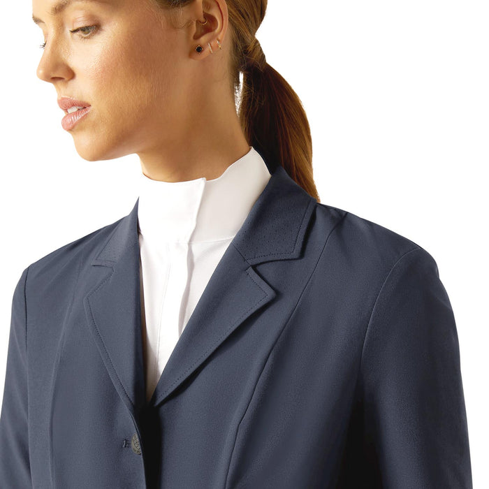 Ariat Womens Artico 2.0 Show Coat Color Navy