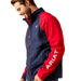 Ariat Mens Team EQ Jacket Color Navy