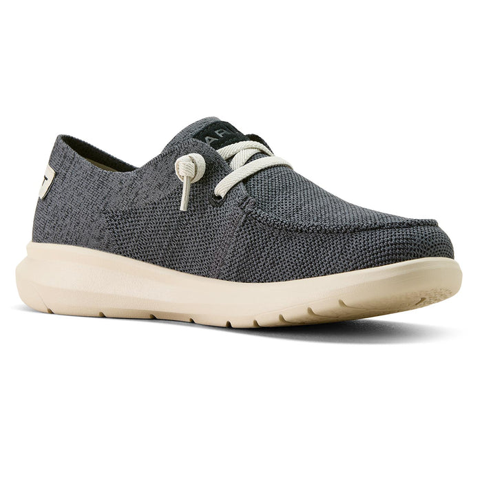 Ariat Womens Hilo Shoe, Natural Southwest Print, 6 Color Multi