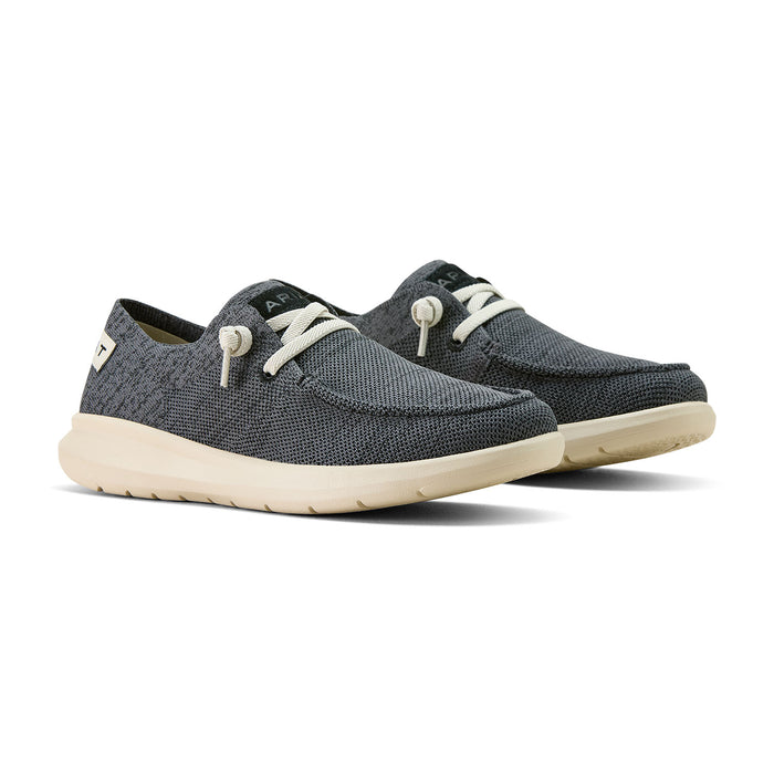 Ariat Womens Hilo Shoe, Natural Southwest Print, 6 Color Multi