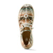 Ariat Womens Hilo Shoe, Natural Southwest Print, 6 Color Multi