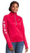 Ariat Women's Tek Team 1/2 Zip Pullover - Small  