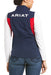 Ariat Women's Team Navy Softshell Vest - XXLarge  