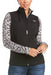 Ariat Women's Team Black Softshell Vest - XXLarge  