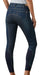 Ariat Halo Denim Full Seat Breech, Birch Marine - Sz 36  